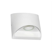 Imagine Corp de iluminat oval cu LED 2x3W 3000K 230V IP54 alb