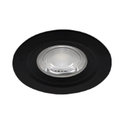 Imagine Spot LED rotund reglabil CCT 3W-5W-7W negru 230V 21-2719