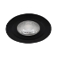 Imagine Spot LED rotund reglabil CCT 3W-5W-7W negru 230V