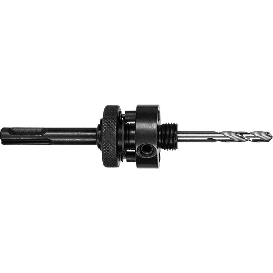 Imagine Adaptor SDS-Plus pentru carote bimetal HSS universale 32-210mm