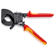 Imagine CLESTE DE TAIAT CABLU GALBEN ROSU VDE 1000V L250MM