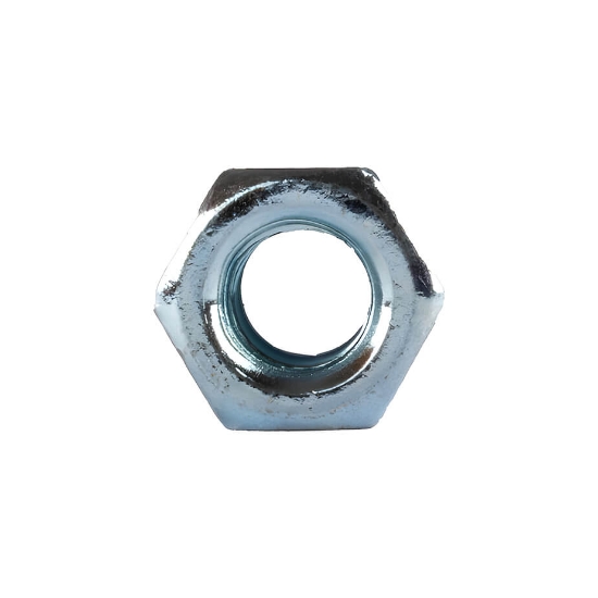 Imagine Piuliță hexagonală M6, DIN 934, oțel, oxid negru