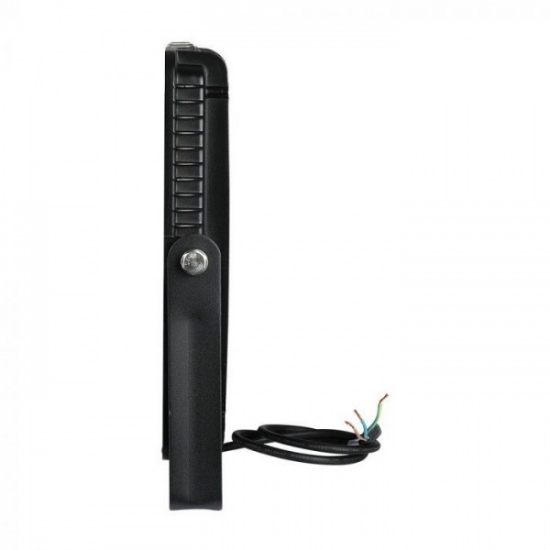 Imagine Proiector LED 200W VTAC Chip Samsung 6500K Negru 21419