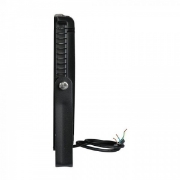 Imagine Proiector LED 200W VTAC Chip Samsung 6500K Negru