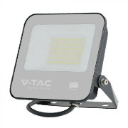 Imagine Proiector LED V-TAC 50W cu cip Samsung, lumină rece 6500K, negru, 5 ani garanție 23600