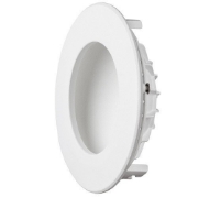 Imagine Lampa LED încastrabilă rotundă Ultralux 8W 4200K