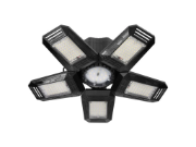 Imagine Lampă de lucru RIGEL LED E27 55W 4950LM 6500K 5 brațe