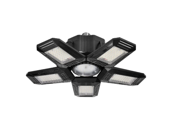 Imagine Lampă de lucru RIGEL LED E27 55W 4950LM 6500K 5 brațe