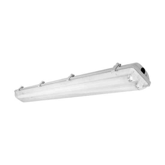 Imagine Corp Neon Etanș FIPAD IP65 2x18W pentru Tuburi LED 220V
