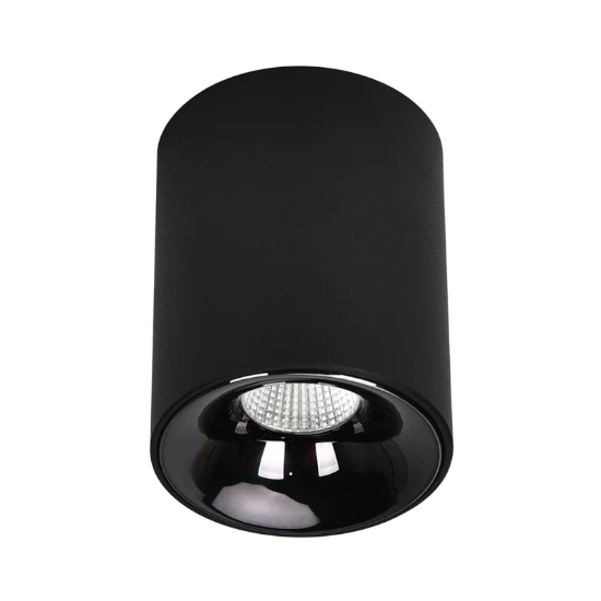 Imagine Spot LED 5W Negru 3CCT 170-265V