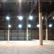 Imagine Corp Iluminat LED Highbay 100W 6500K Alb Rece