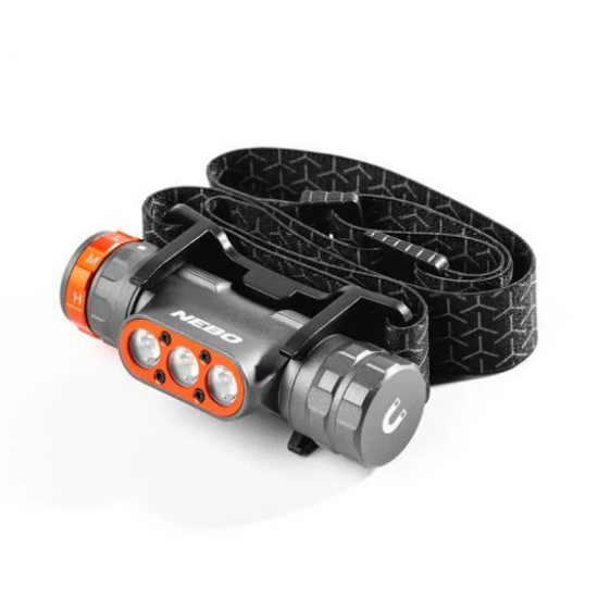 Imagine Lanternă frontală NEBO Transcend 1500