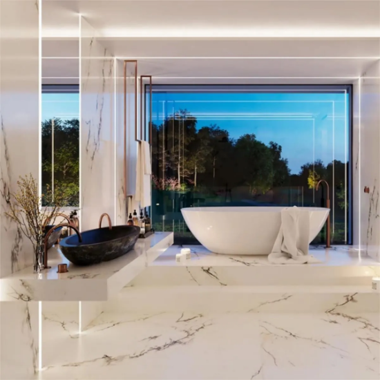 Imagine Bandă LED flexibilă LINEAR COB Arelux XTAP 220V 5m 12W/m 6500K rola 5m