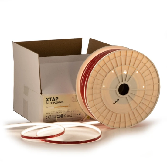 Imagine Bandă LED flexibilă LINEAR COB Arelux XTAP 220V IP65  4000k XTP02NW65