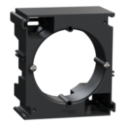 Imagine Cadru montaj aparent multi post, antracit