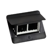 Imagine Doză Pop-Up 4 Module Finisaj Negru pentru Echipare