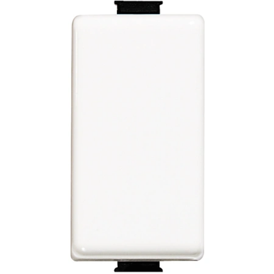 Imagine Buton cu revenire 1M 10A alb Matix AM5005