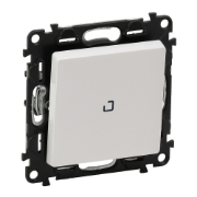 Imagine BUTON INVERSOR CU LUMINA DE CONTROL LED 6A 752112