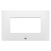 Imagine EGO SMART PLATE 4M SATIN WHITE (D3)