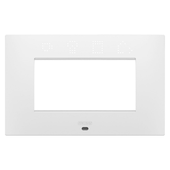 Imagine EGO SMART PLATE 4M SATIN WHITE (D3)