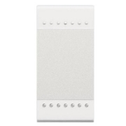 Imagine INTRERUPATOR REVENIRE ALB 1M LIVING LIGHT N4005N