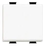 Imagine Întrerupător simplu 16A modular 2M alb AM5001/2