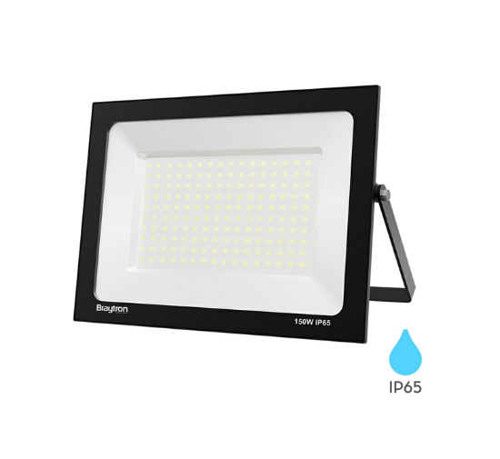 Imagine Proiector LED SF 150W SMD 13000LM 6500K IP65 Negru