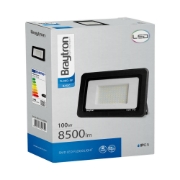 Imagine Proiector LED SF 100W SMD 8500LM 6500K IP65 Negru BT60-39131