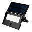 Imagine Proiector LED Negru Solar 16W 6400K 3.7VDC