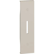 Imagine Placă Bticino Living Now pentru întrerupător storuri 1M Nisip