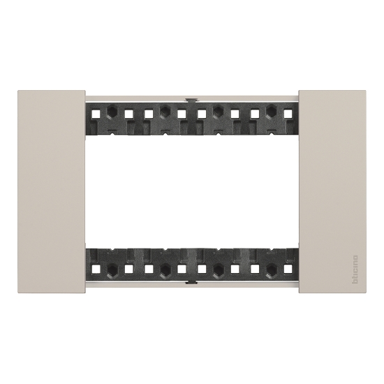 Imagine Placă ornament 4 module Living Now, nisip KA4804KM