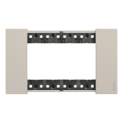 Imagine Placă ornament 4 module Living Now, nisip