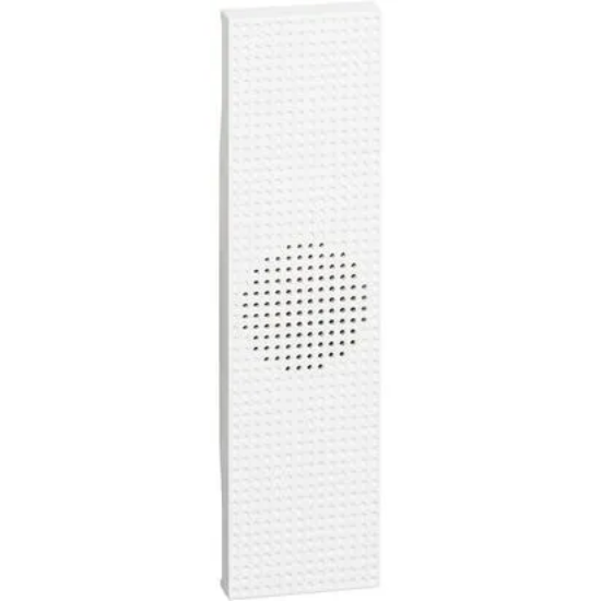 Imagine Placă sonerie/buzzer 1M alb KW15