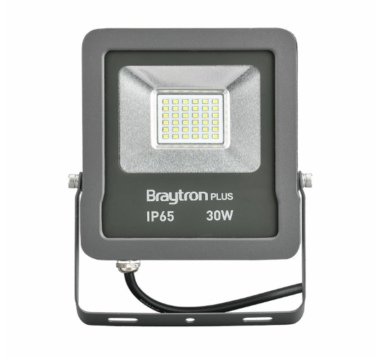 Imagine Proiector cu LED 30W SMD 90LM/W 6400K IP65 Gri