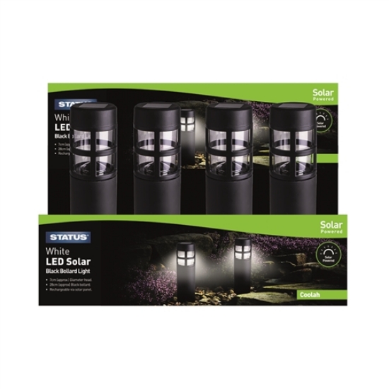 Imagine Lampa Solară Coolah 7x28 CDU COOLAHSS12 STATUS