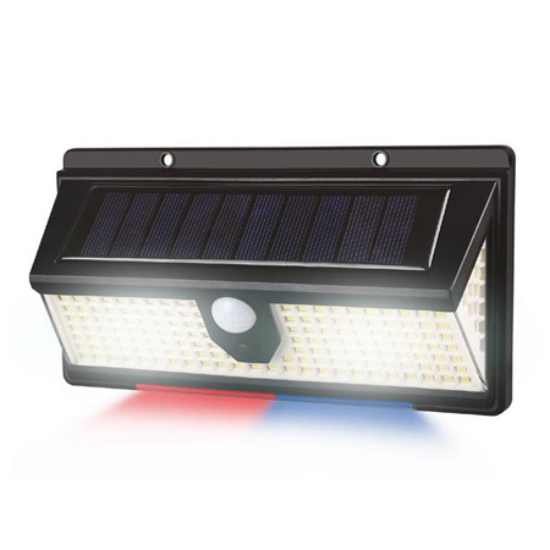 Imagine Lampă LED cu încărcare solară 2000lm 4000K IP65 30W