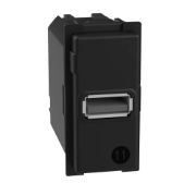 Imagine Priză USB tip A Living Now nisip 1M K4191A