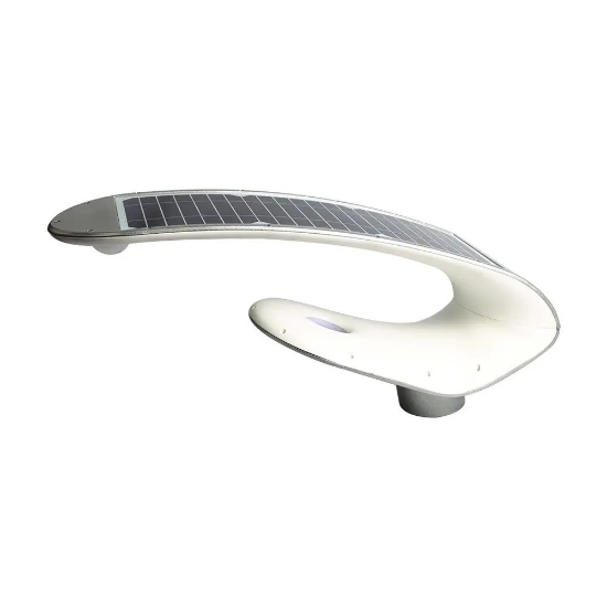 Imagine Corp iluminat grădină LED solar 20W 4000K alb neutru