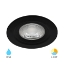 Imagine Spot LED Rotund G3 7W 3in1 IP54 Negru