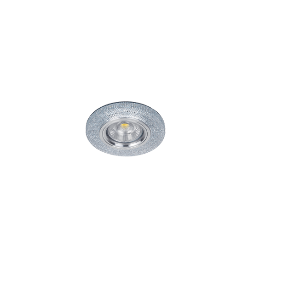 Imagine SPOT rotund 3W încastrat cu LED 230V IP44 - CCT 3000K-4000K-6000K