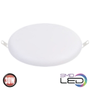 Imagine Spot LED Fără Ramă 30W 6400K 165-265V