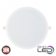 Imagine Spot LED Fără Ramă 30W 6400K 165-265V
