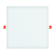 Imagine Spot LED pătrat fără ramă 20W 6400K 016-061-0020