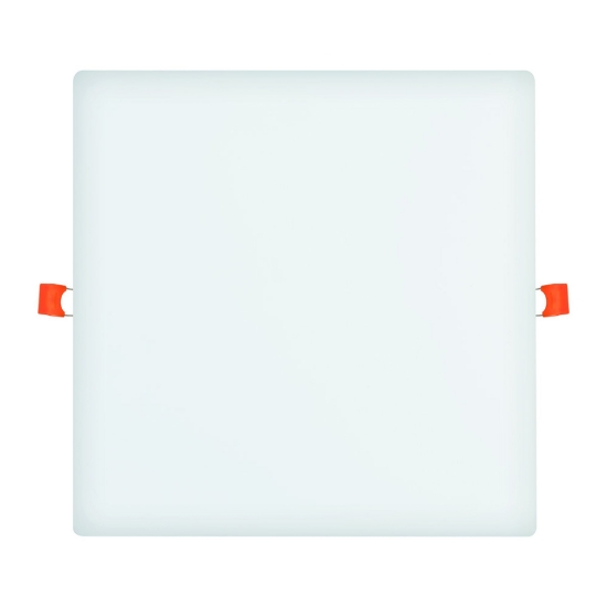 Imagine Spot LED pătrat fără ramă 20W 6400K