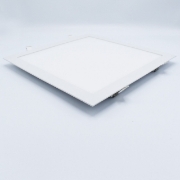 Imagine Spot LED pătrat încastrat 24W 1850lm 4200K 300x300mm alb BR-BP02-32410