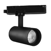 Imagine Spot LED pe șină 15W Negru Braytron 3000K 1180lm BD30-01401