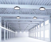 Imagine Corp de iluminat High Bay 150W 6500K HOROZ UFO