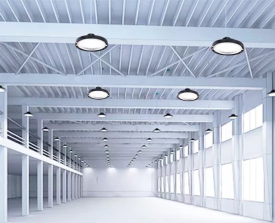 Imagine Corp de iluminat High Bay 150W 6500K HOROZ UFO