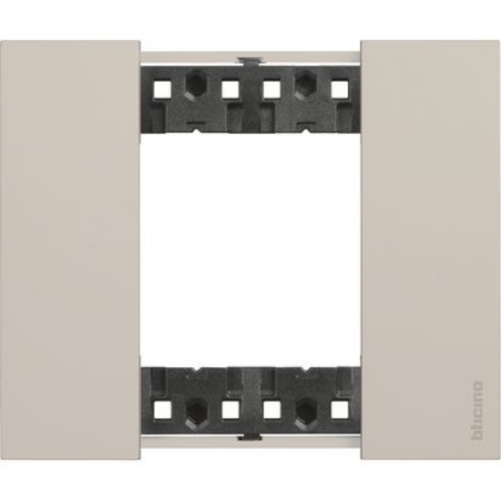 Imagine Ramă ornament 2 module nisip Living Now