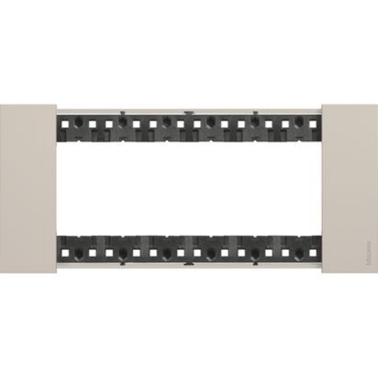 Imagine Rama ornament 6 module Living Now nisip KA4806KM